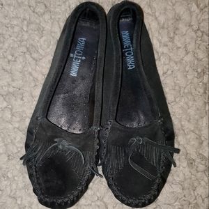 Minnetonka moccasins
